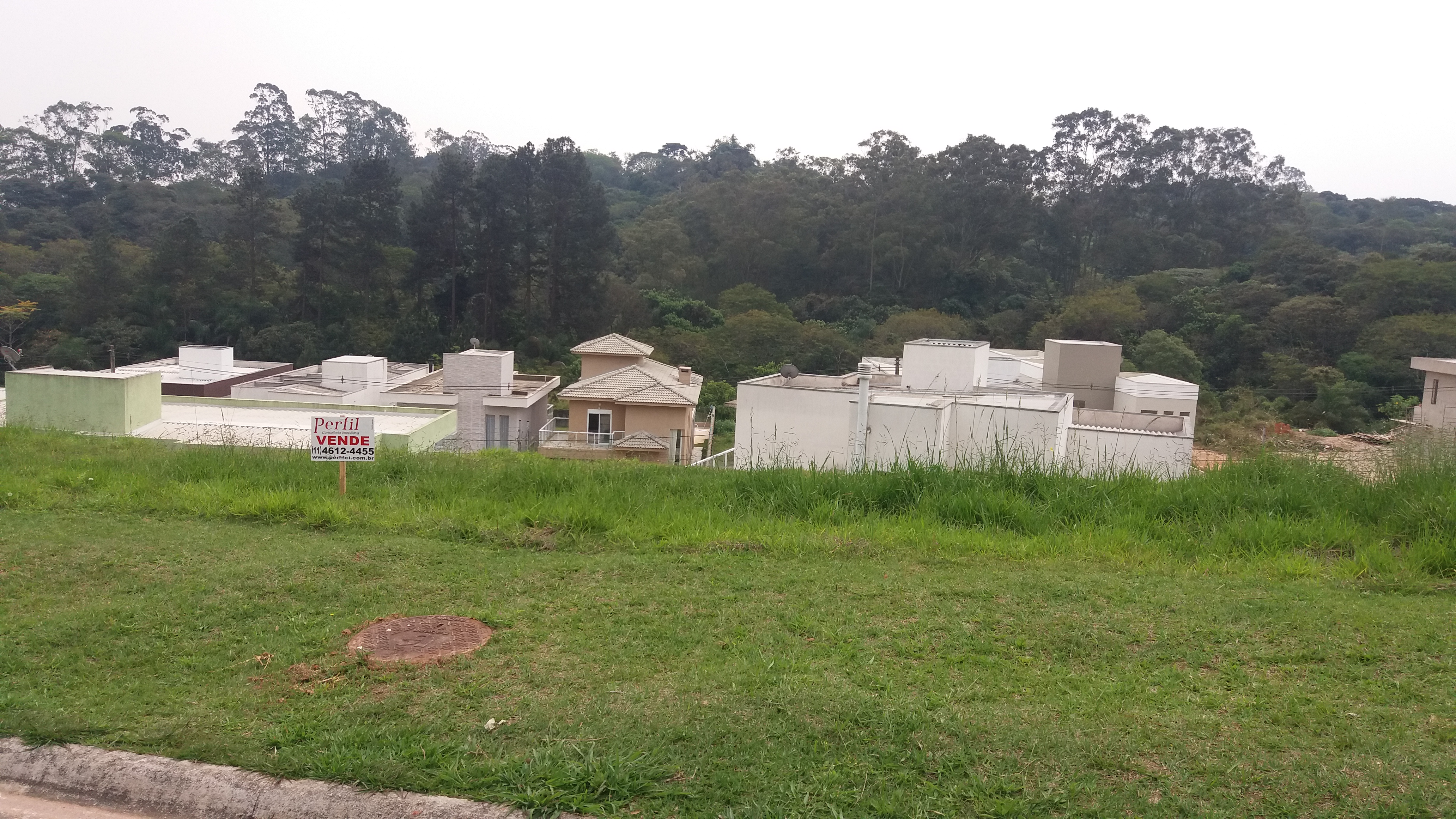 Maravilhosa vista